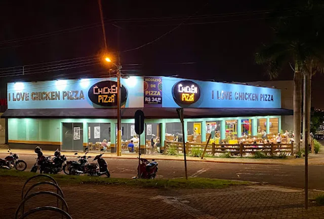 Chicken Pizza Vila A