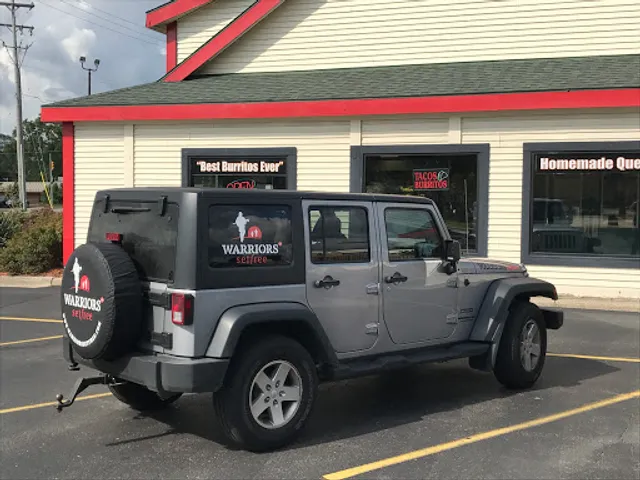 Quick Time Burritos & Tacos