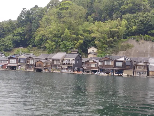 伊根町七面山駐車場（有料）