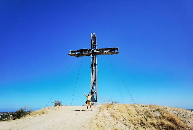 Cruz De Puerto Los Cabos