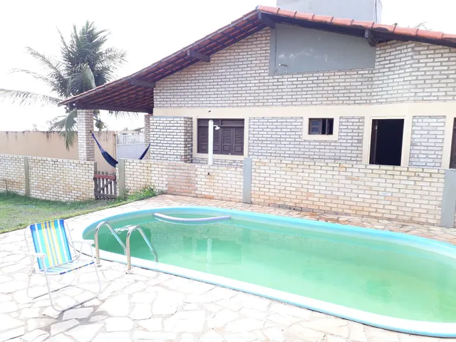 Casa De PRAIA Barreta Rn