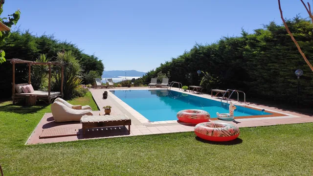 Giotas country house