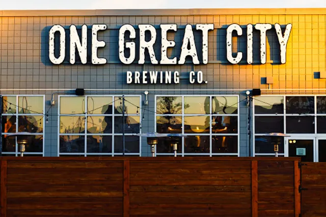 One Great City Brewing Company