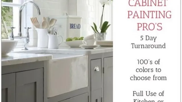 Flipped Specialty Painting and Refinishing