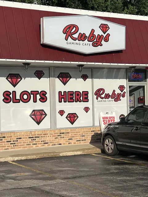 Ruby's Gaming Cafe