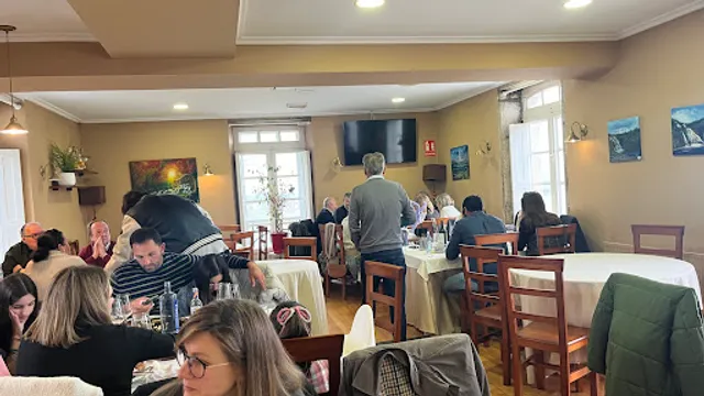 Restaurante El Caserío De Tion