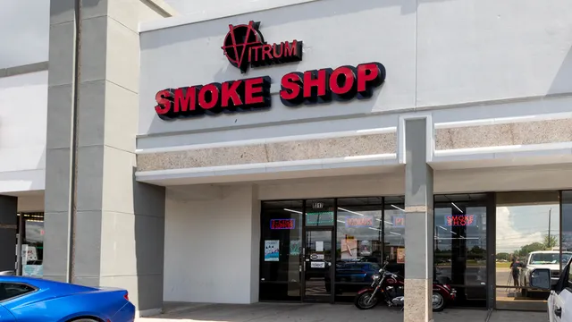 VITRUM SMOKE SHOP - Deer Park