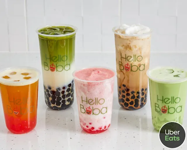 Hello Boba - Battersea