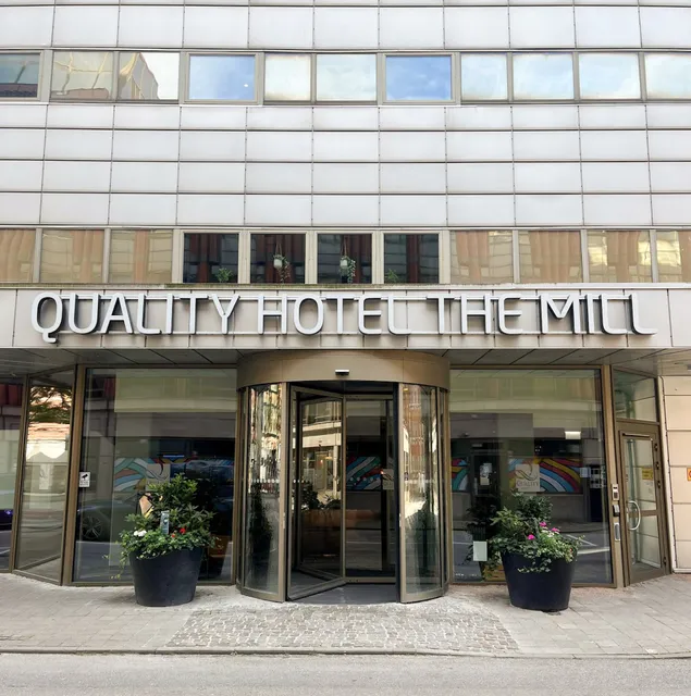 Quality Hotel The Mill