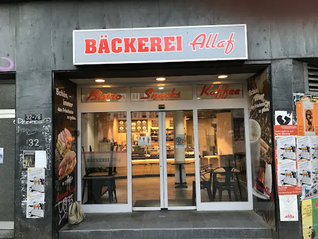 Bäckerei Allaf