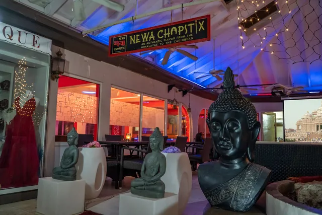 Newa Chopstix Restaurant & Bar
