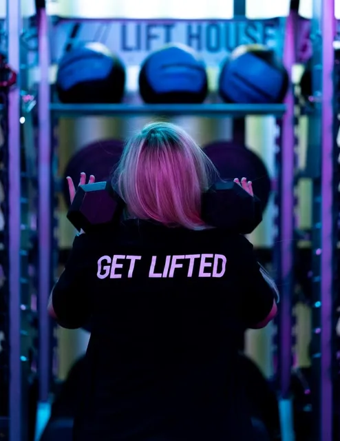 Lift House Fitness