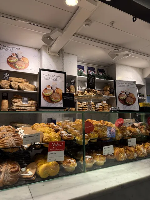 Gateau Malmö Central