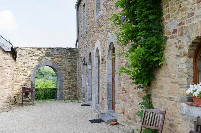 La ferme du Colombier