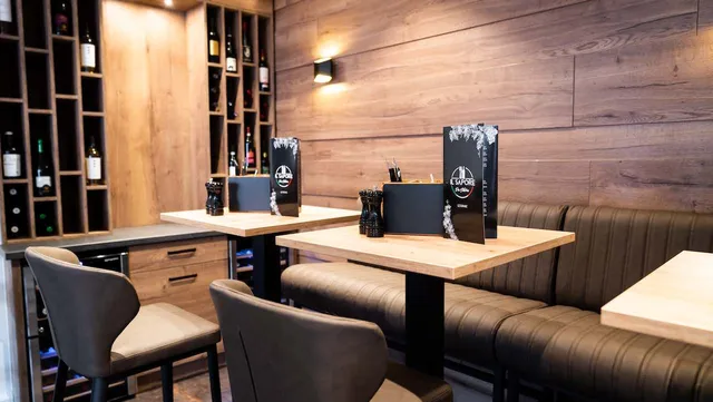 Il SAPORE, Bistro, Bar & Pizzeria