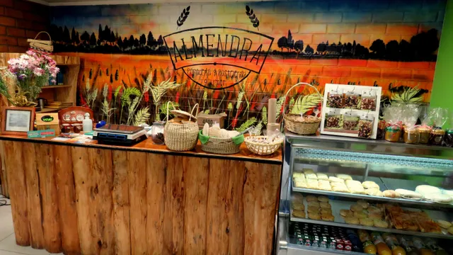 Pastelería Almendra