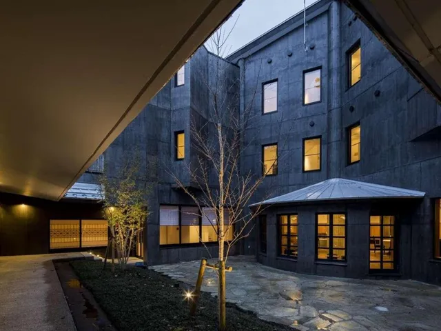 Nikko Nishimachi Club à la touto