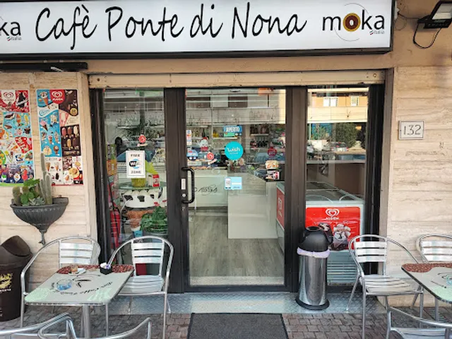 Bar Cafe' Ponte Di Nona