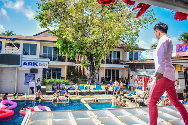 ARKbar Beach Club & Resort