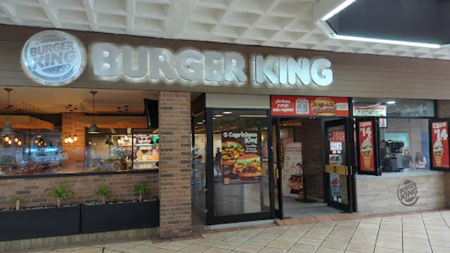 Burger King Plaza del Sol