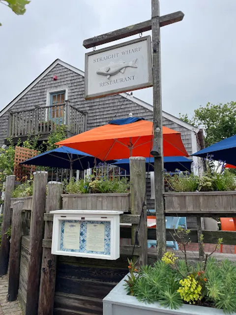 Straight Wharf Restaurant