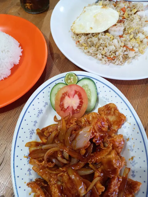 Mie Ayam Cincang "ACAI" Chinese Food