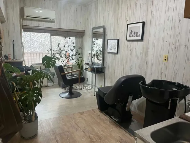YOLO - Private hair salon in Shibuya