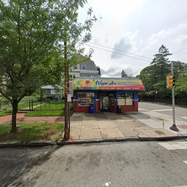 Progressive Supermarket Inc