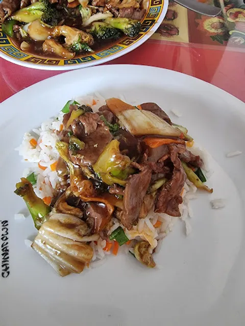 Chinatown Candelária