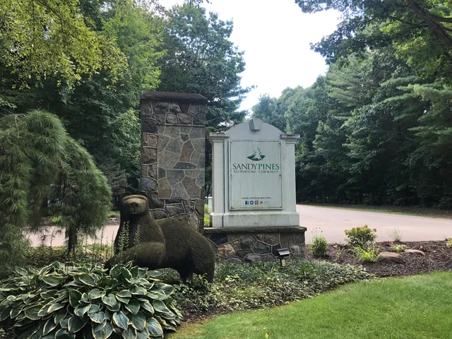 Sandy Pines Administration, Camping & Sales