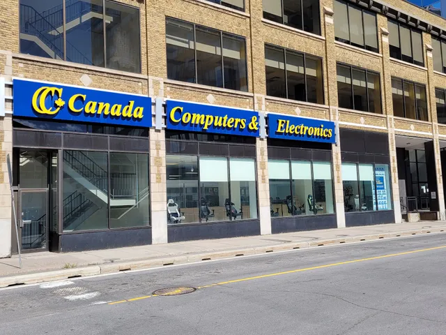 Canada Computers & Electronics