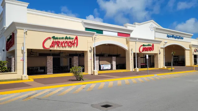 Capricciosa Restaurant