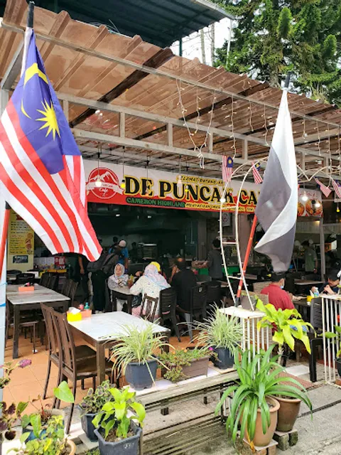 De Puncak Cafe House