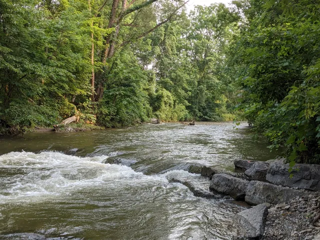 Chittenango Lions Botanical Park & Creekwalk