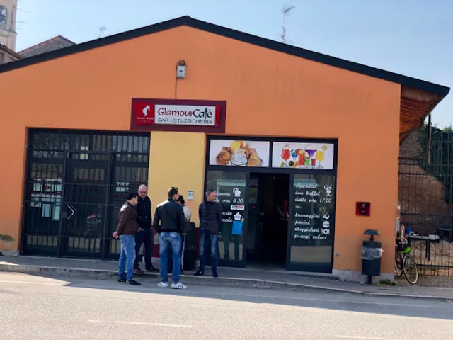 GLAMOUR CAFÈ di Calzolari Sara
