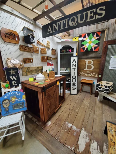 Indian Oaks Antique Mall