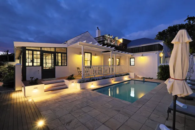 Chapter House Boutique Hotel