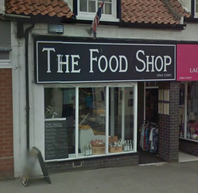 The Food Shop