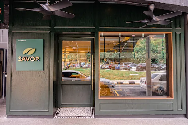 Savor Restaurant