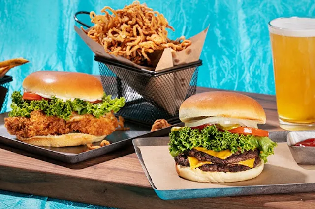 The Food Hall at West Siloam Springs