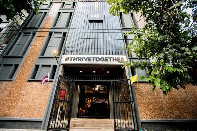 The Capsule by UnionSPACE