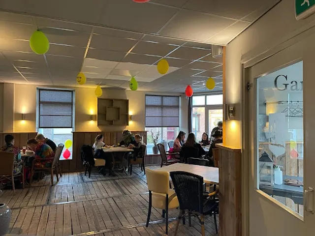 Eethuis de Ruïne Kessel