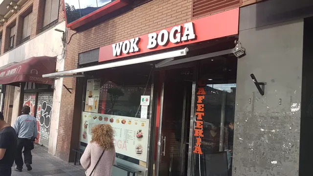 WOK BOGA