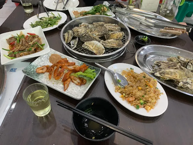 安平烤蚵烤蚵吃到飽