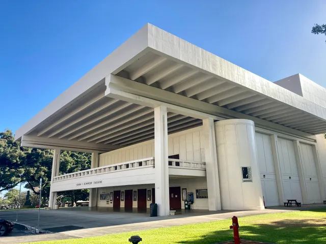John F. Kennedy Theatre