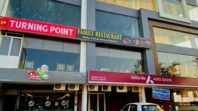 Turning point family restaurant and bar