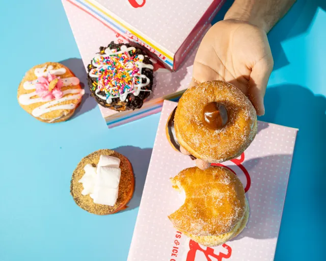 Yonutz Donuts and Ice Cream - Louisville KY