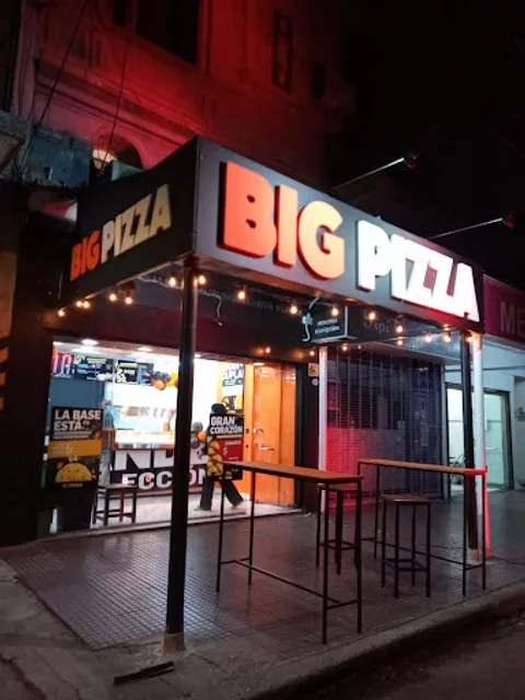 BIG PIZZA (Parque Patricios 2)