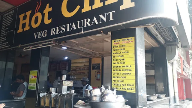 Hot Chips Veg Restaurant