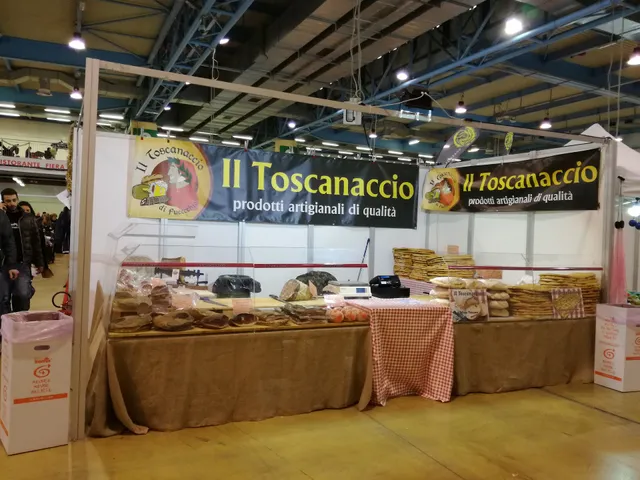 IL TOSCANACCIO DI FUCECCHIO